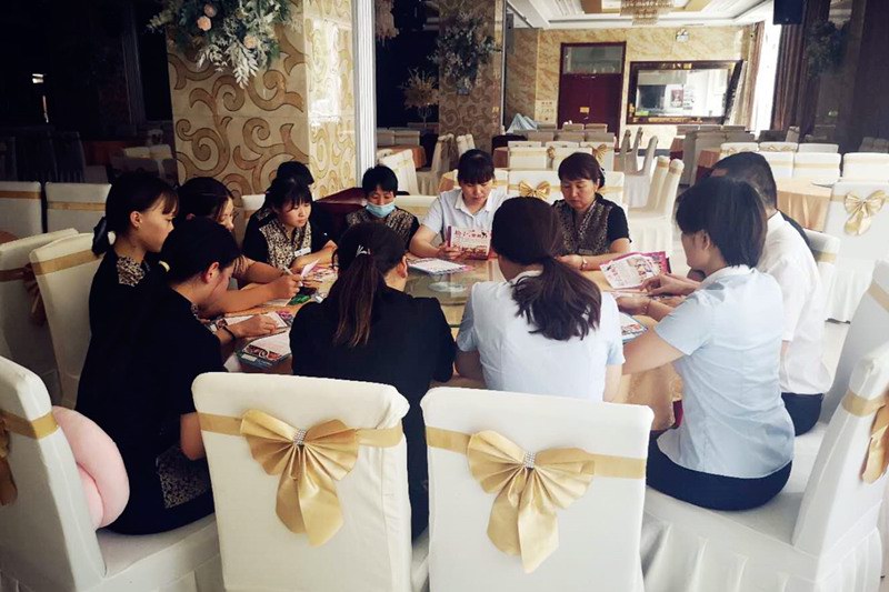 工作之余，更要提升自己