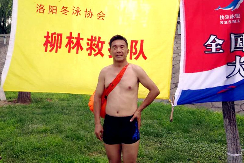 見義勇為│“見人落水，當(dāng)然要救！”