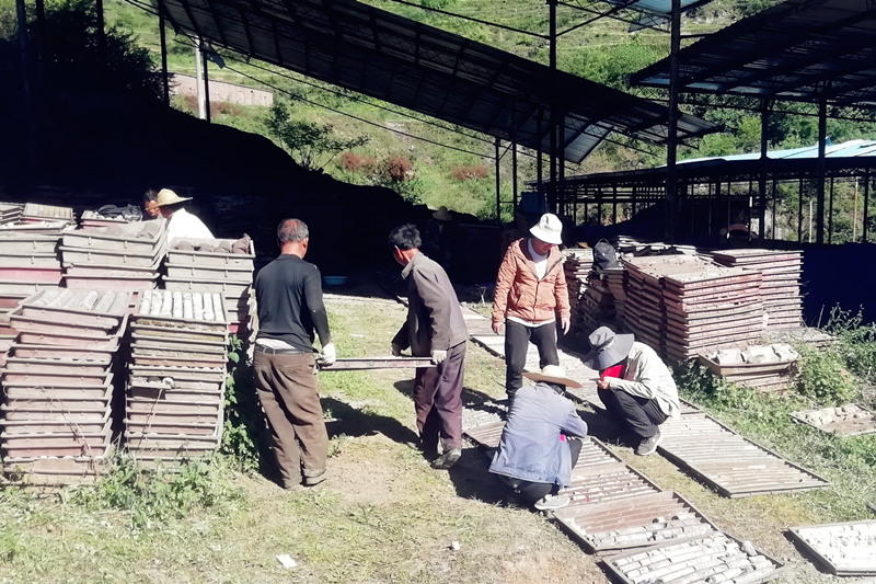 不忘初心  深耕礦區(qū)  尋求突破