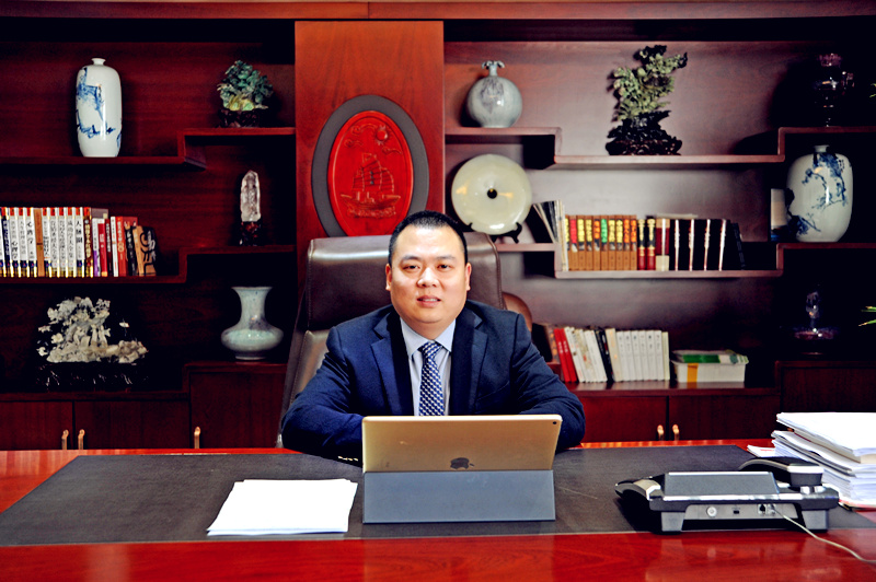 新時代，我們堅定前行