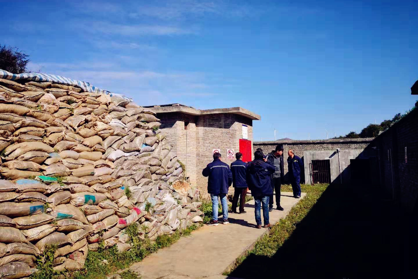 齊抓共管，守好礦山生產(chǎn)大動脈