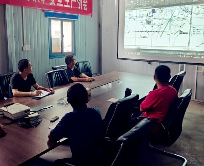 西溝鐵礦 |技術(shù)賦能破困局，精準施策推生產(chǎn)